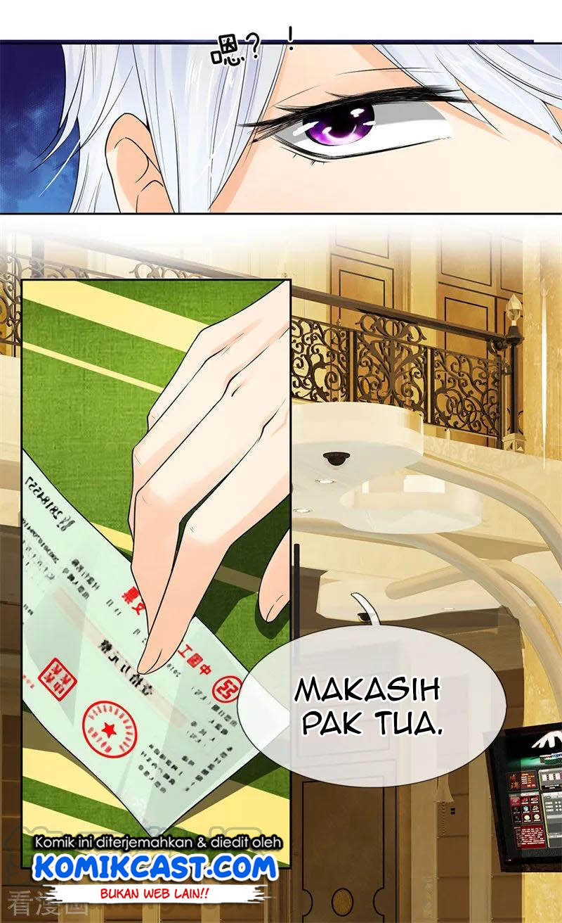 City of Heaven TimeStamp (Urban Rebellion) Chapter 06 Gambar 18
